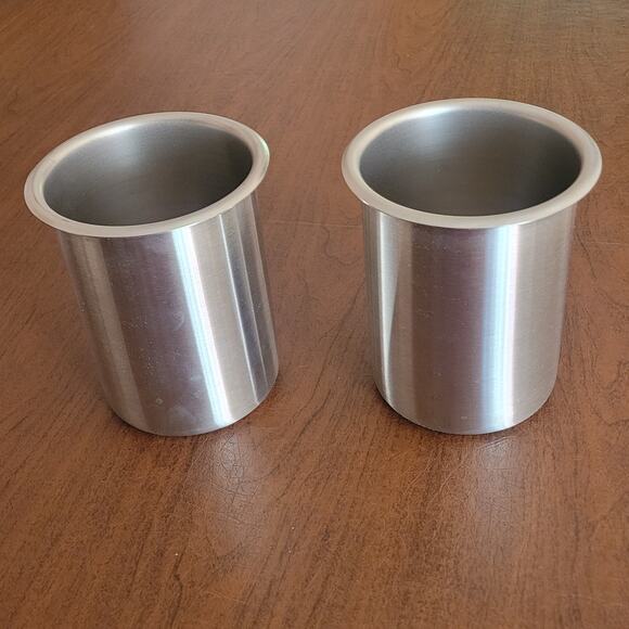 Vollrath 78710 Stainless Steel Bain Marie Pot 1.25 Quart - Picture 8 of 9